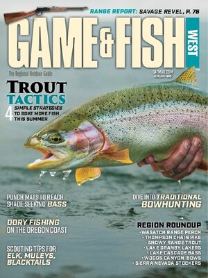 Game & Fish West - Magazine